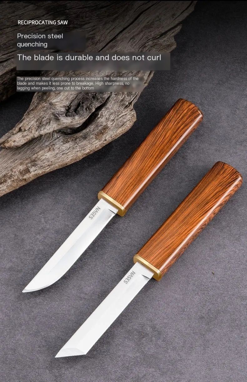 Cuchillo Secreto Samurai Image 4