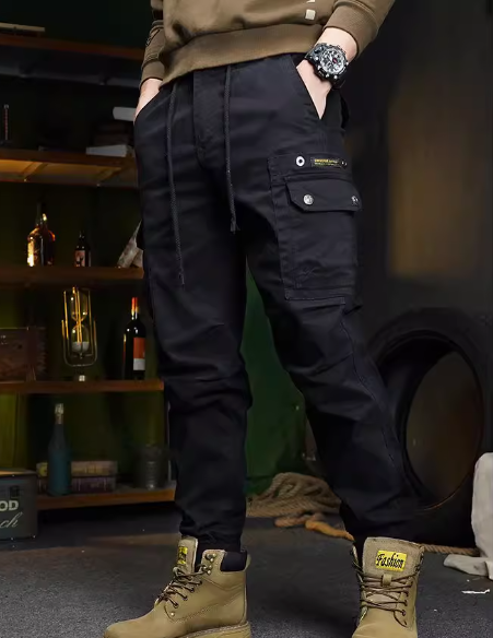Urban Explorer Cargo Pants 4