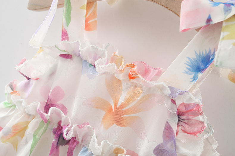 Floral Dress Image 5