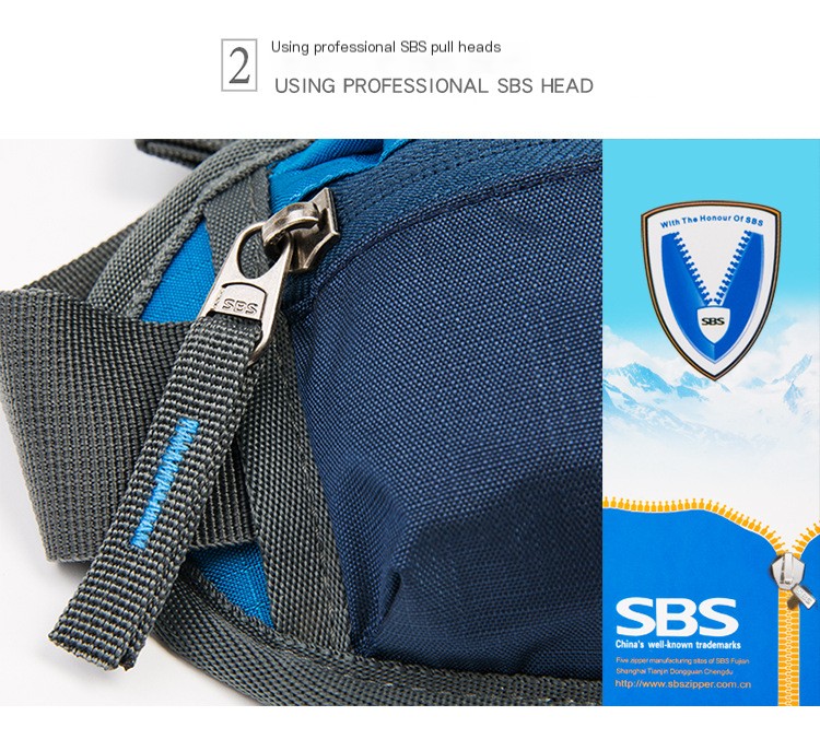 杰博特跨境60L大容量登山包 Image 2