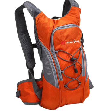 Sports Outdoor Bag - Black