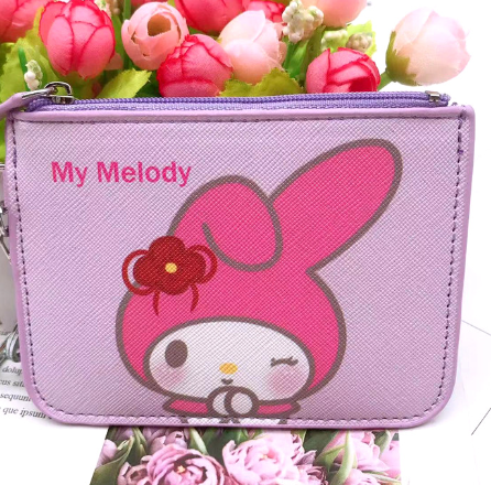 Sanrio Wallet 3