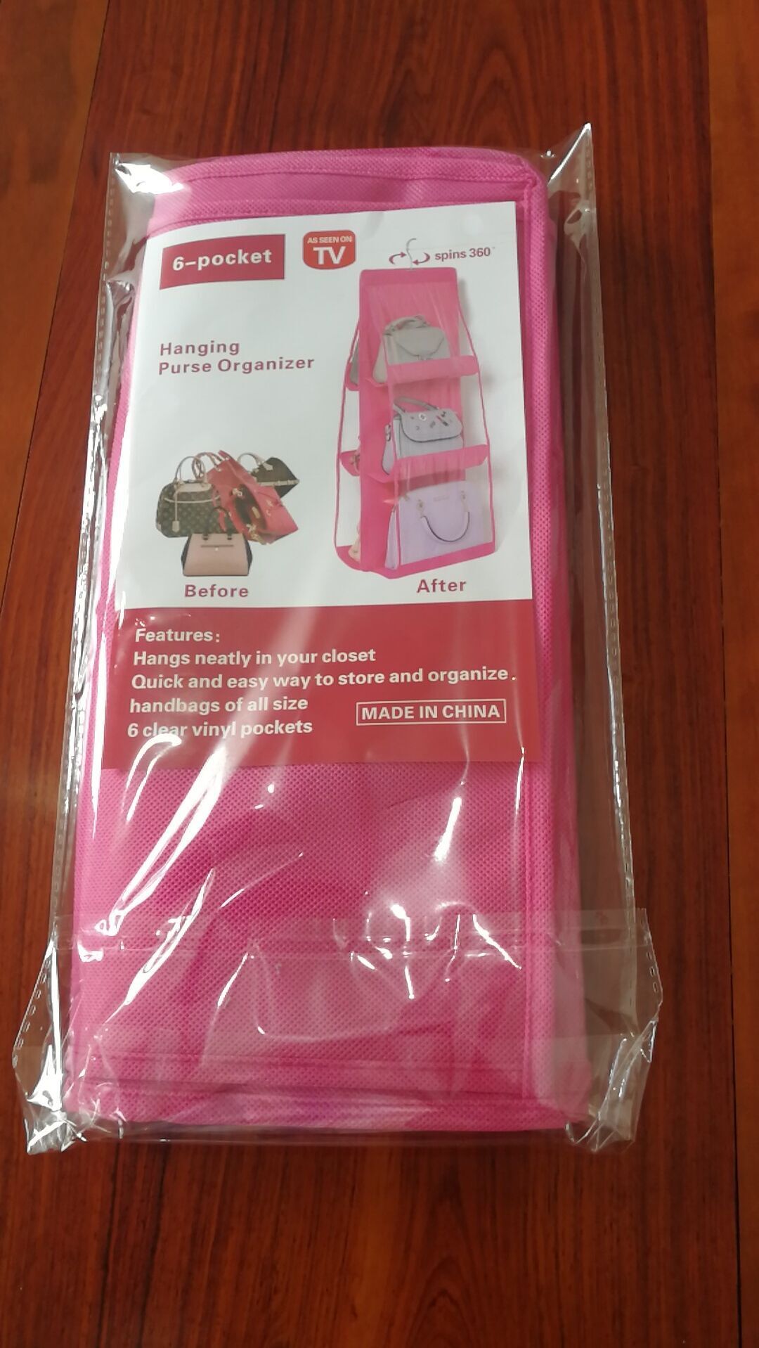 Storage Hanging Bag 2