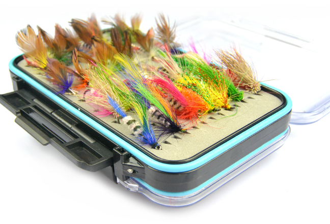 Fly Hook Box