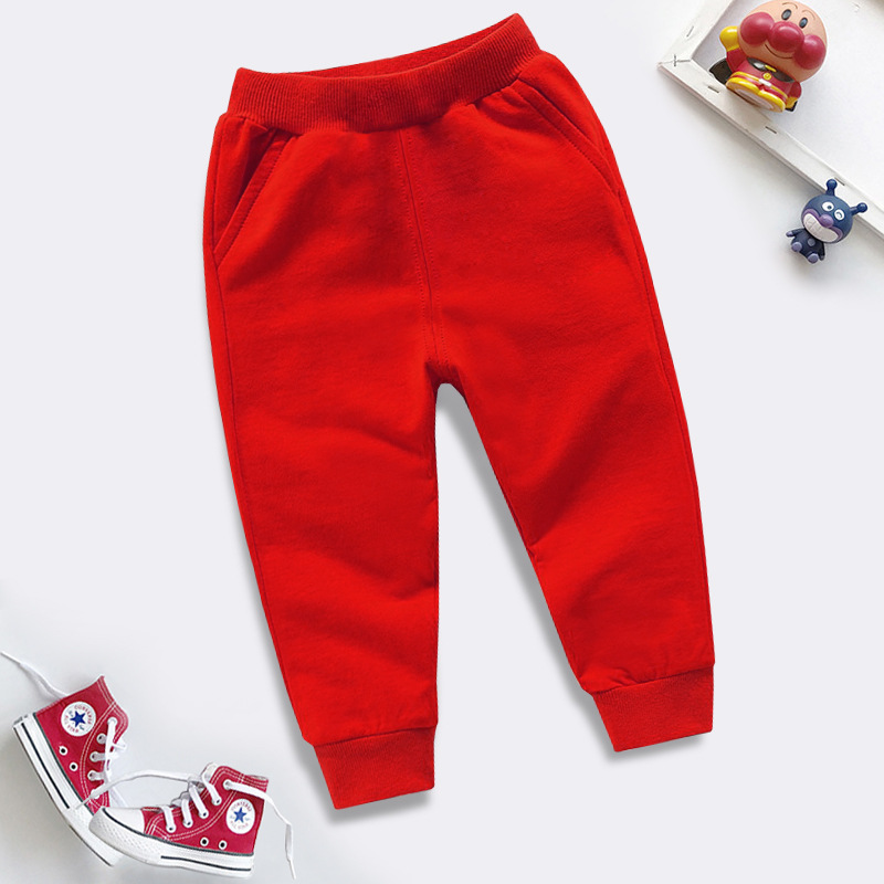 Cotton Pants Image 7