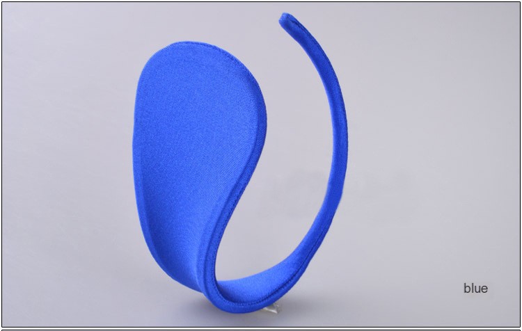 C-Shaped Pants Image 11