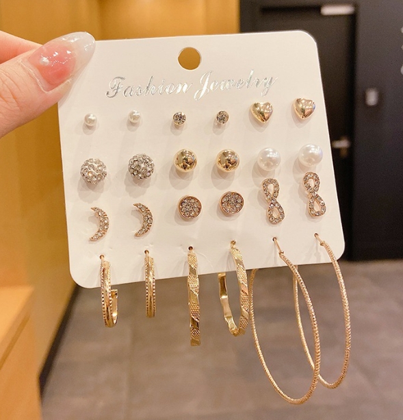 Earring Set 1