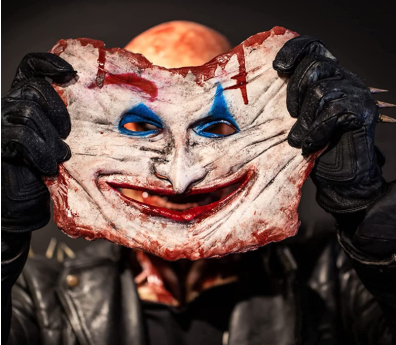 Jack Double Face Mask
