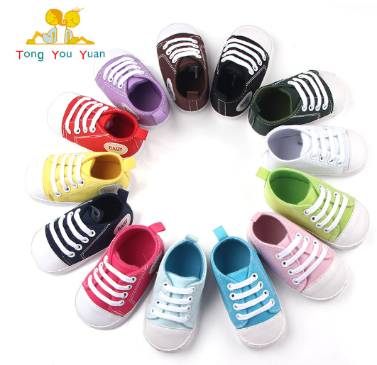 Baby Shoes Image 1