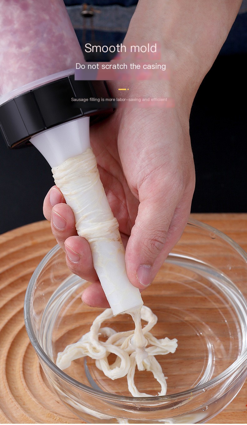 Sausage Stuffer Image 5