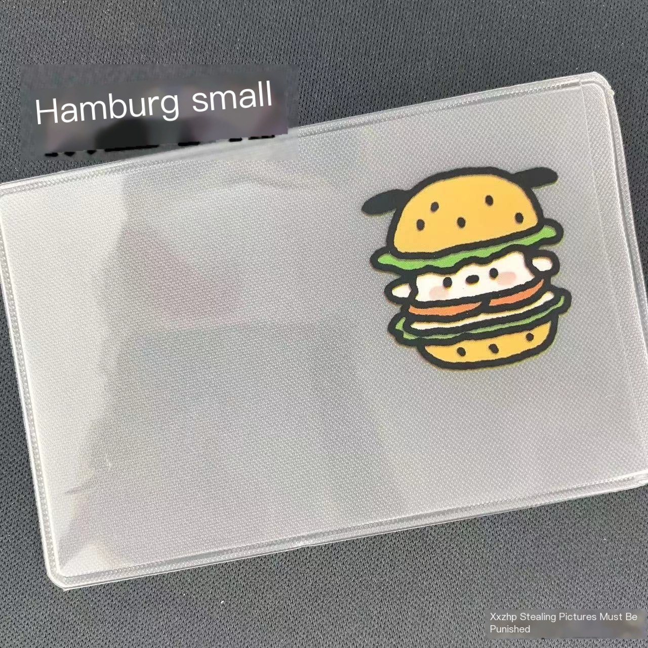 Pacha Dog Card Holder Design 8