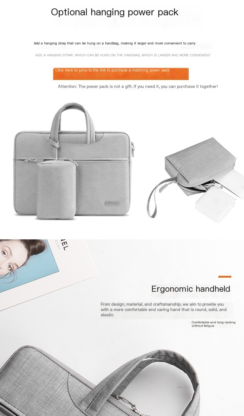 Laptop Bag Image 4