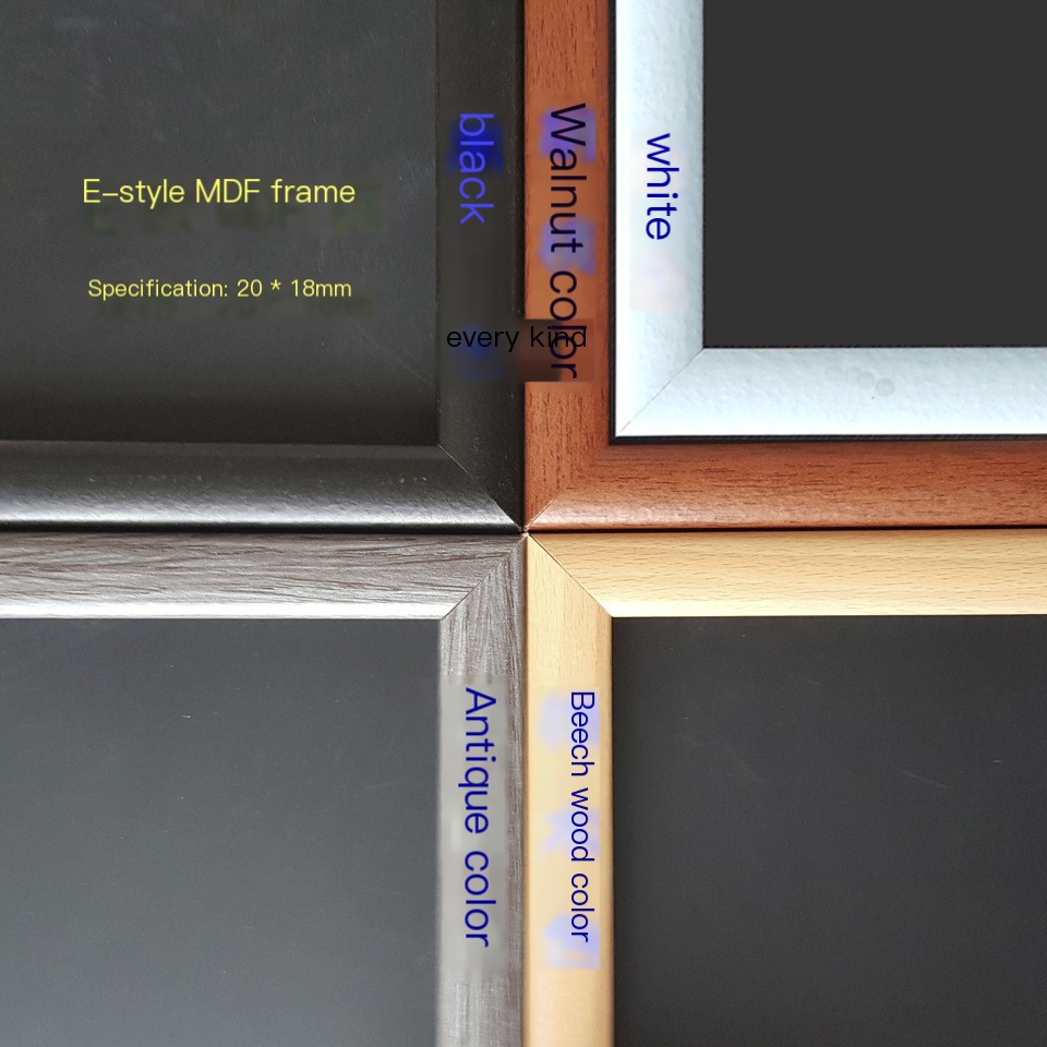Magnetic Blackboard Image 1