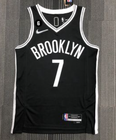 Brooklyn Nets Kevin Durant Men's T-Shirt