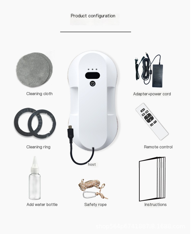 Window Cleaning Robot 1