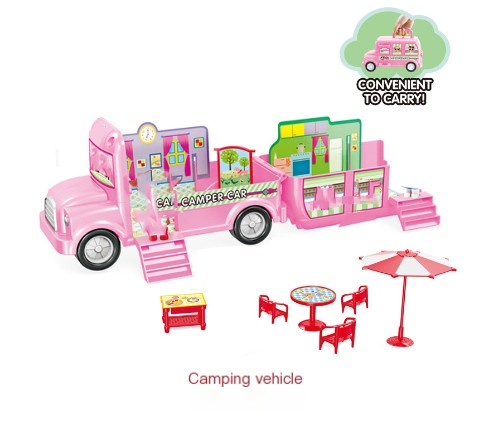 Surprise Doll Camper Image 1