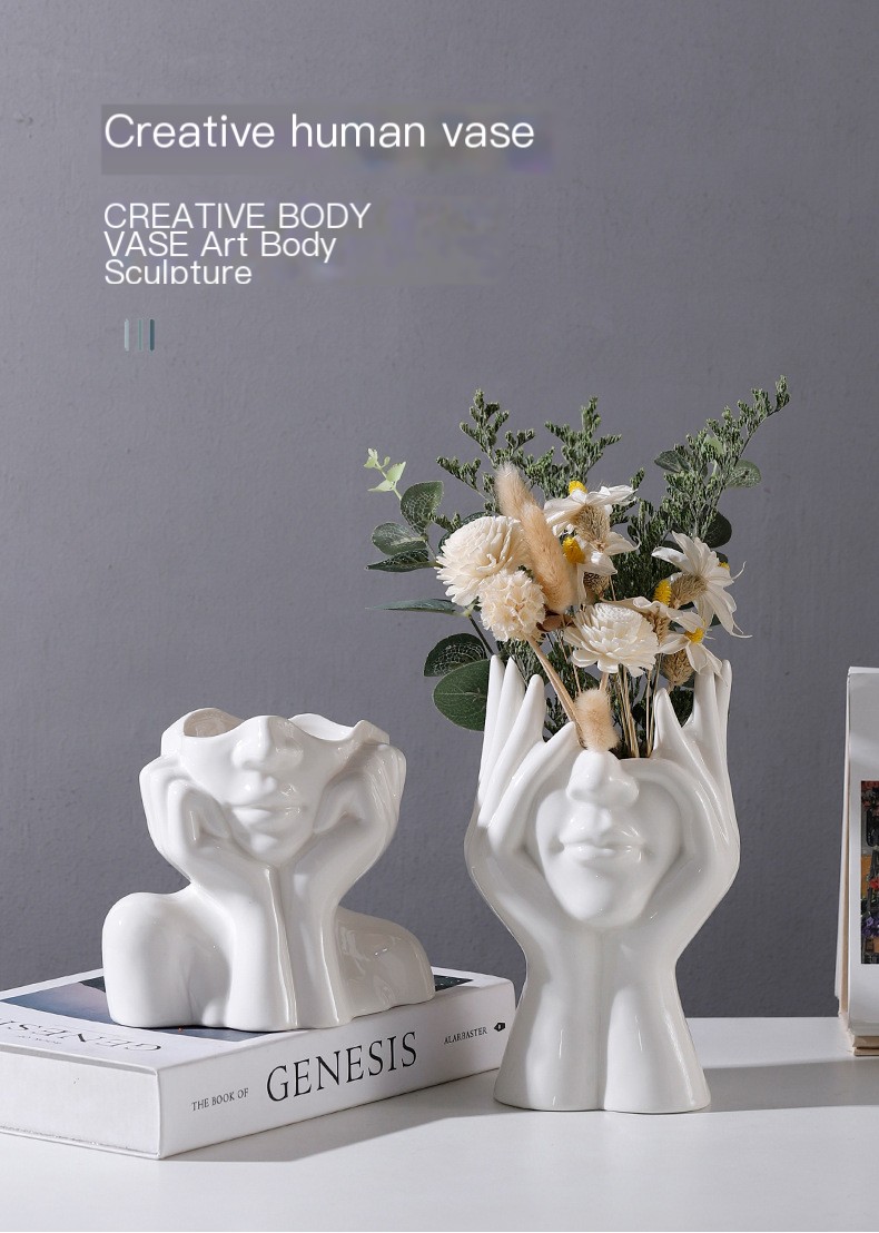 Ceramic Vase Image 2