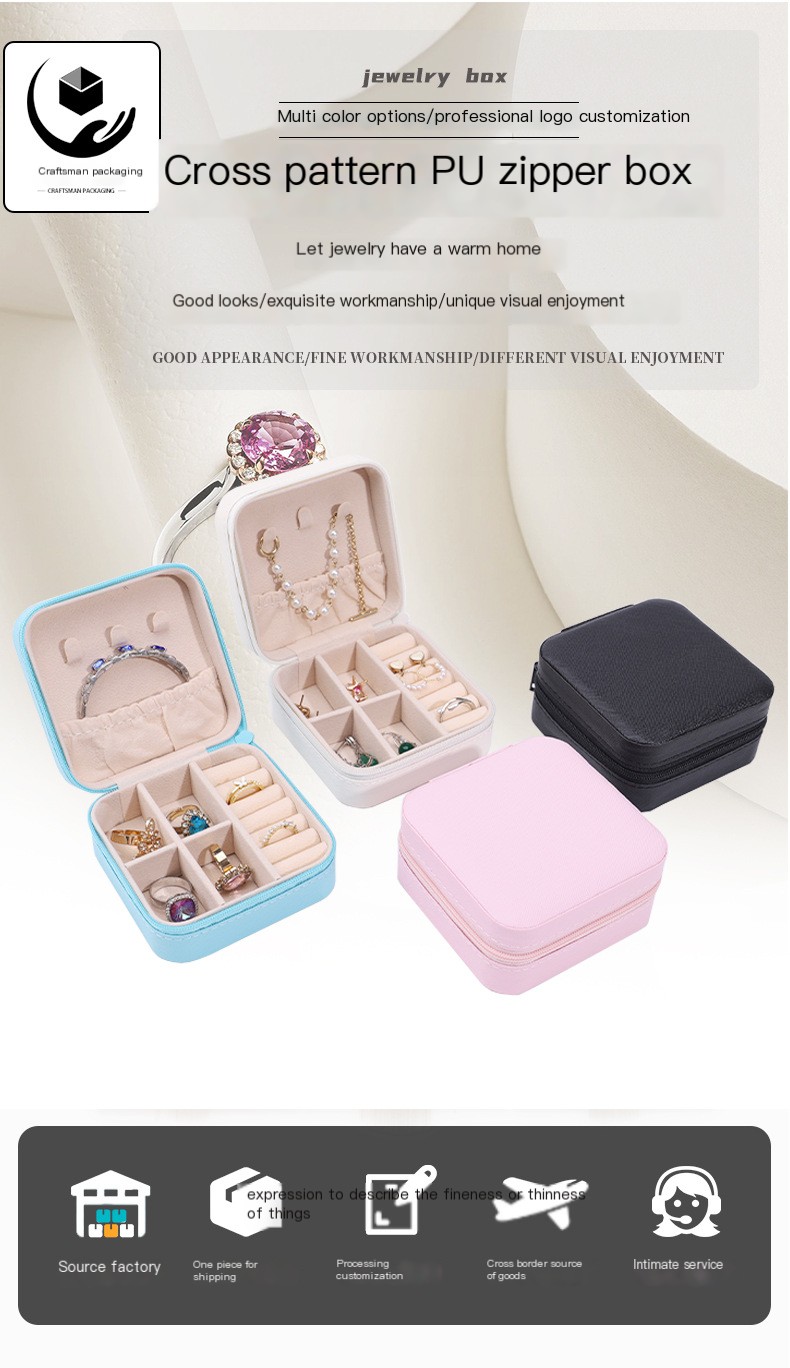 Jewelry Storage Box