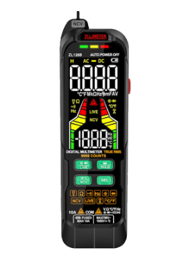 Multimeter Image 2