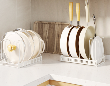 Pot Lid Rack Image 5