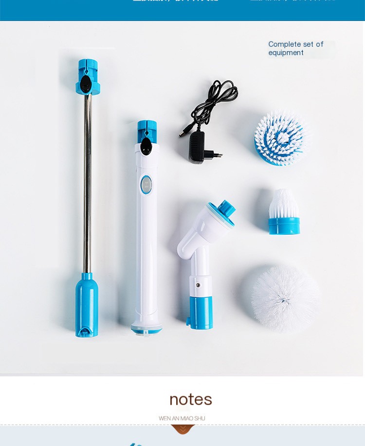 Cleaning Scrubber Image 5