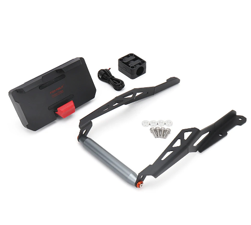 New 12mm/22mm Motorcycle Front Wireless charging Mobile Phone