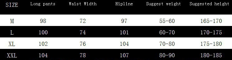 Casual Striped Pants