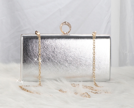 Black Clutch Bag