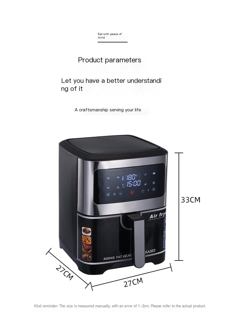 Mechanical Fryer