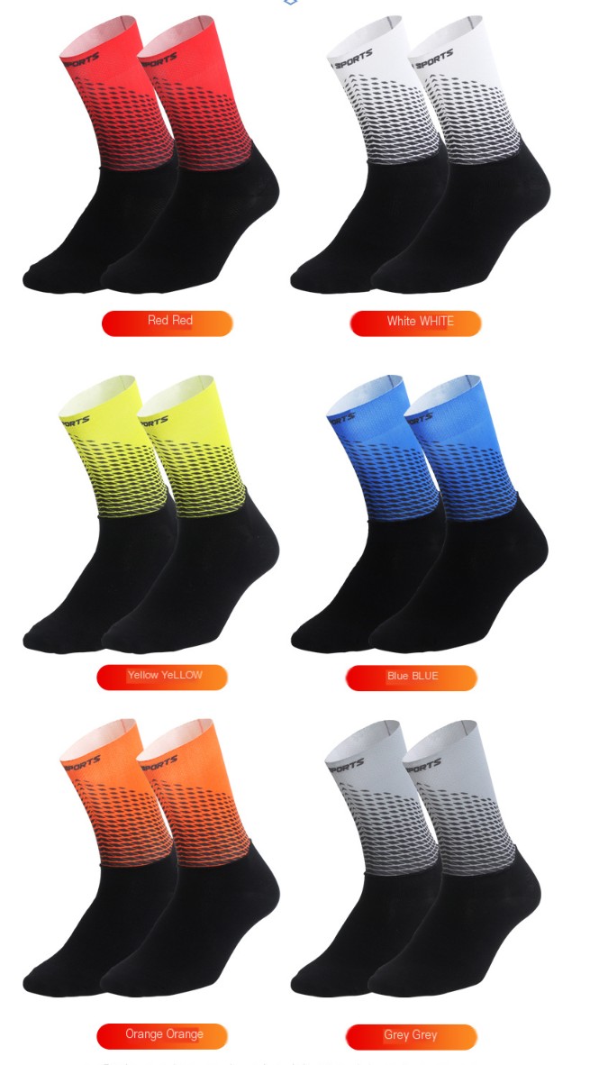 DH Cycling Socks Image 1