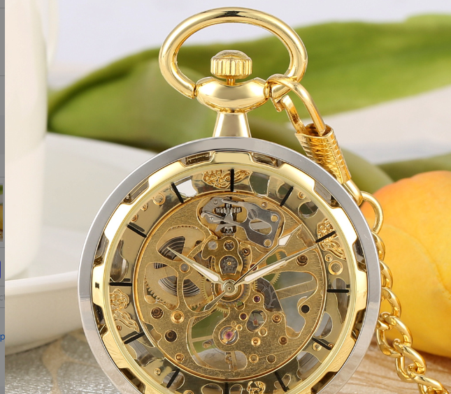 Vintage Mechanical Watch 1