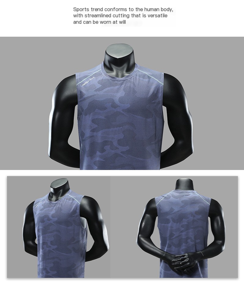 Men's Sports Tank Top 2