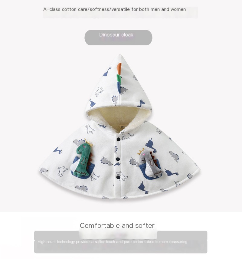 Poncho Dino Image 4