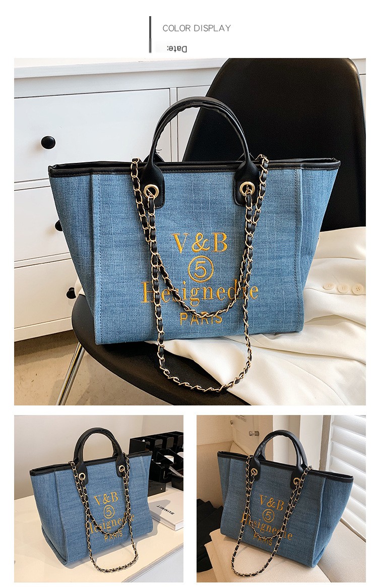 Canvas Tote Bag Design 2