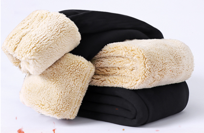 Calça Infantil Moletom com Pelúcia