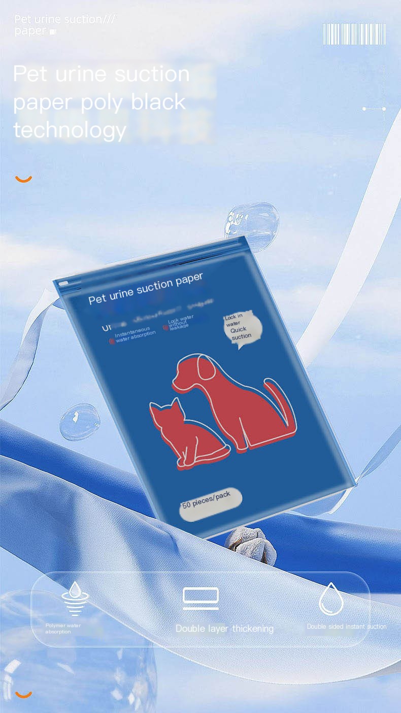 Pet Urine Pad 1