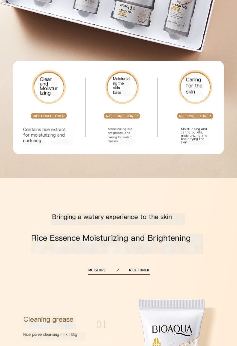 Skincare Products