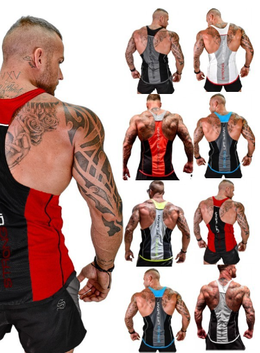 Men's Fitness Tank Top 5
