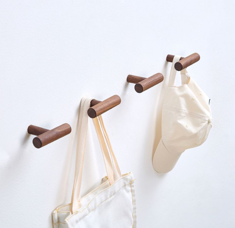 Wooden Hook - Example 5