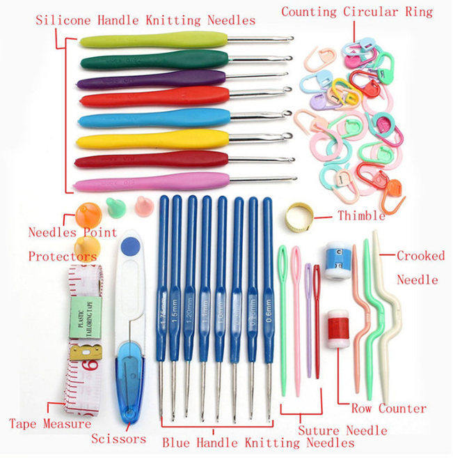 Crochet Tools