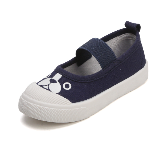 Canvas Shoe Design 2