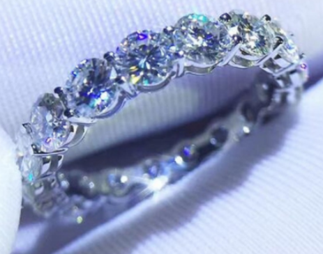 Geometric Ring Variation 1