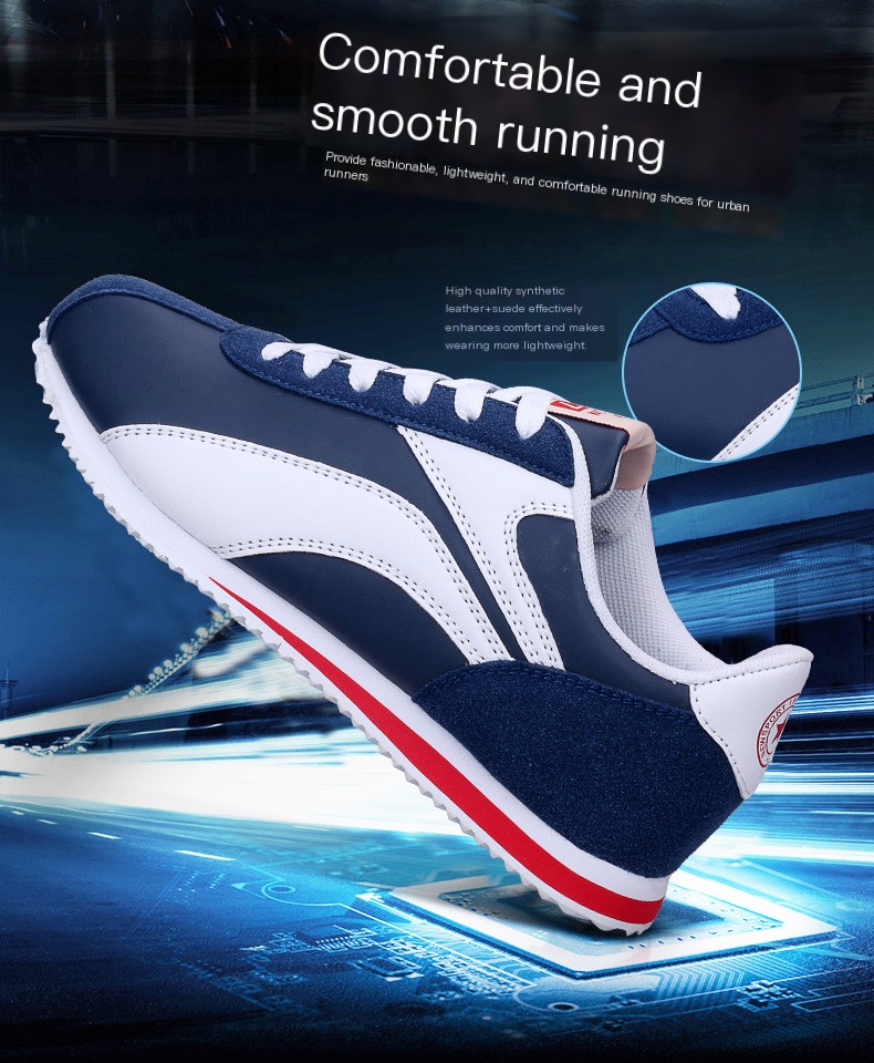 Retro Running Shoes