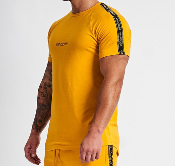 Men's Sports T-Shirt - Comfortable Fit