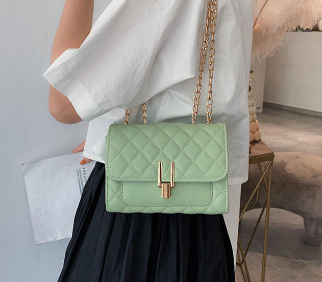 Black Small Bag