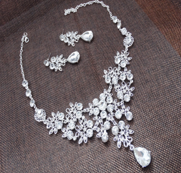 Bridal Jewelry Set