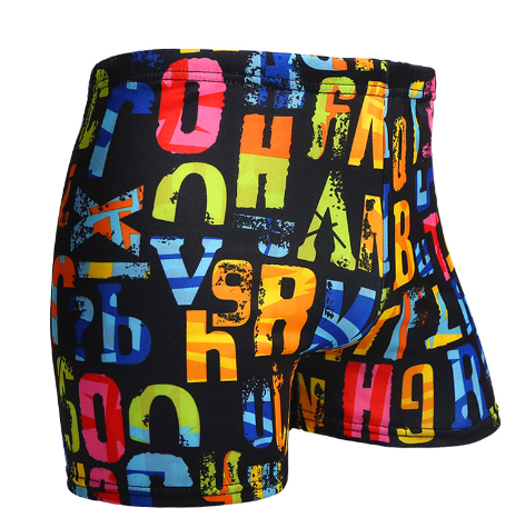 Swimming Trunks Design 4