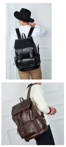 High-capacity Backpack Image 1