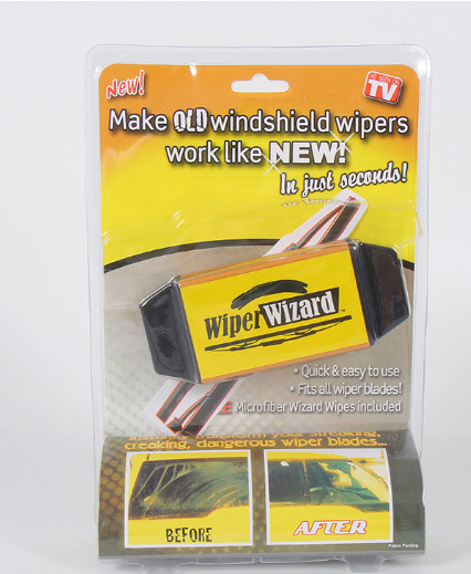 Automotive Windshield Cleaner