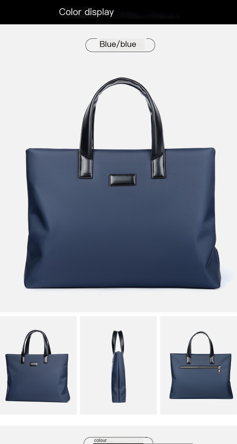 Men Briefcase Bag Image 1